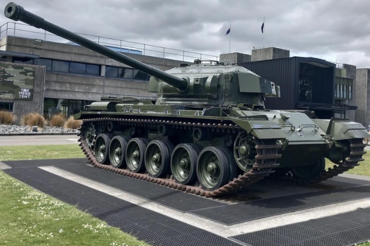 Tank