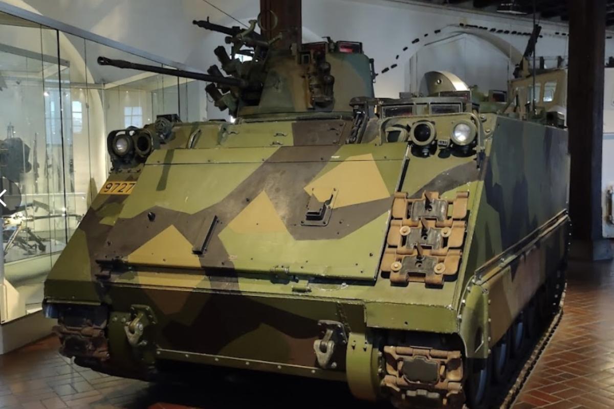 Tank