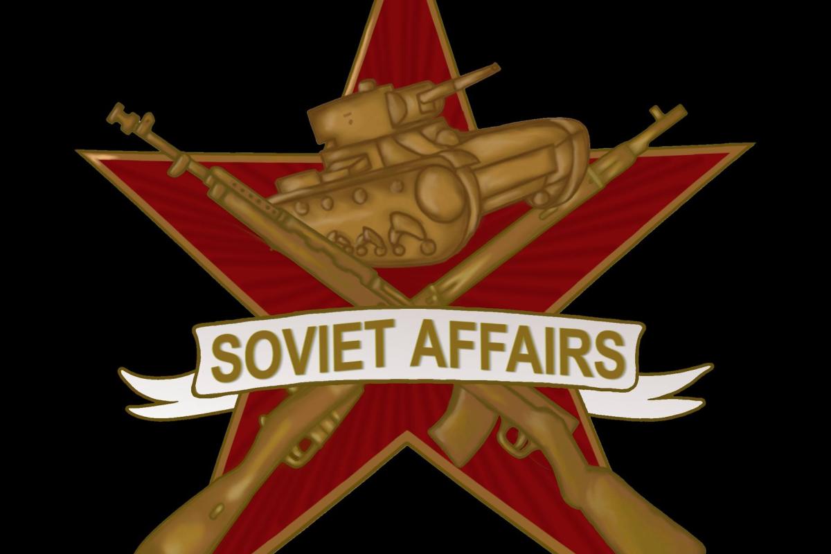 Soviet Affairs Living History Group 