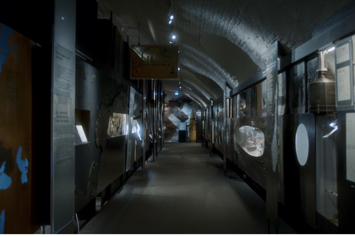 Resistance museum Norway 