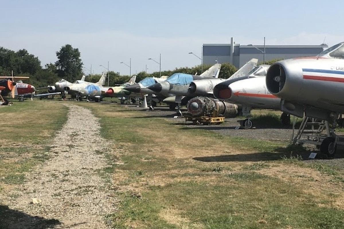 Aircraft museum