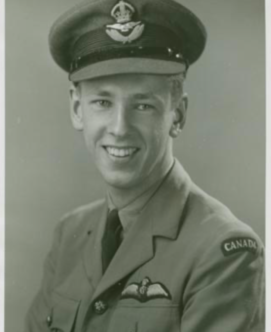 'Jack' Laffoley