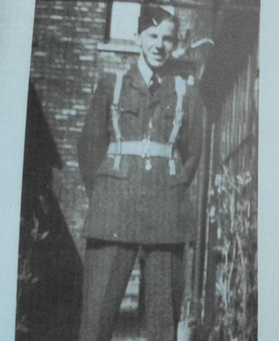 Bernard Atkinson