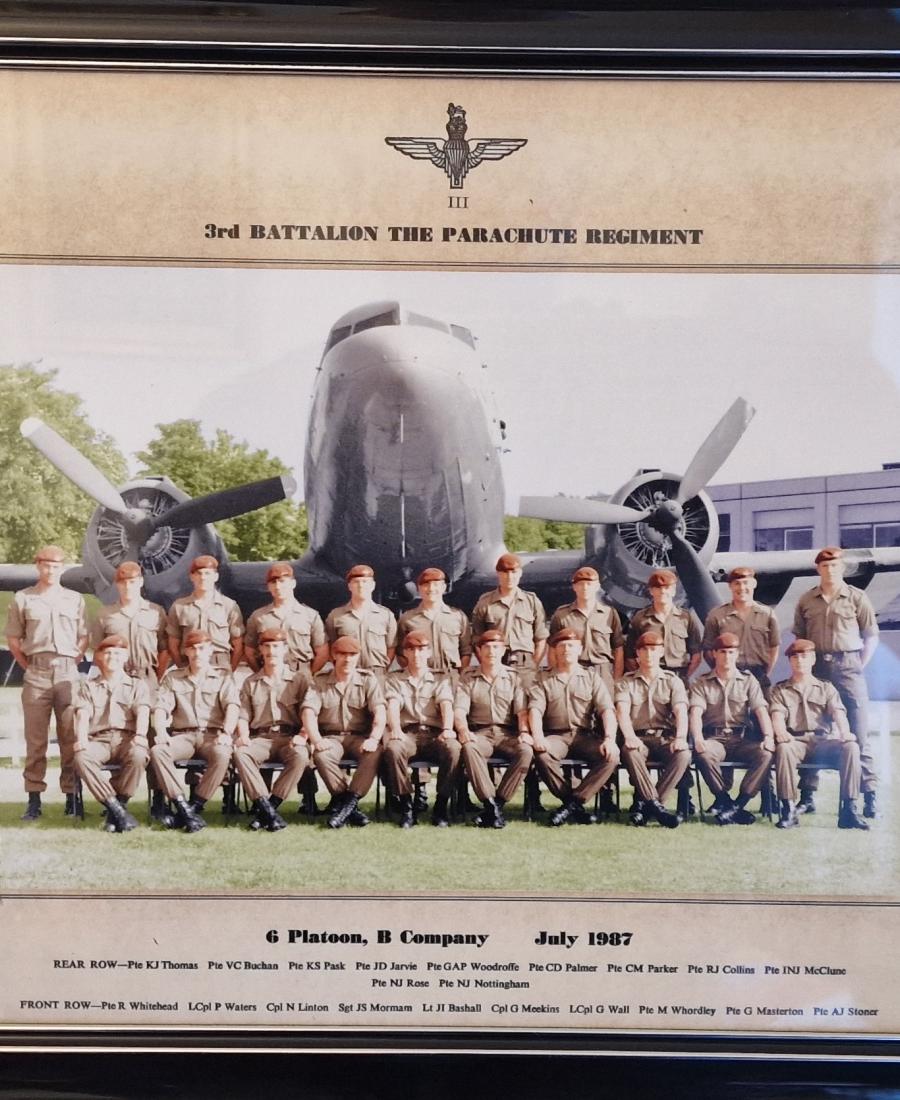 6 Platoon, B Company