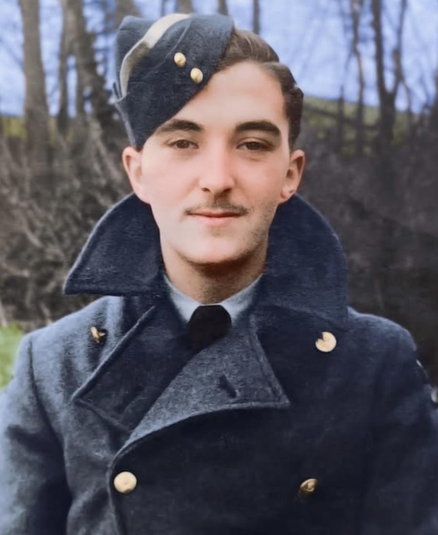 Flight engineer sergent