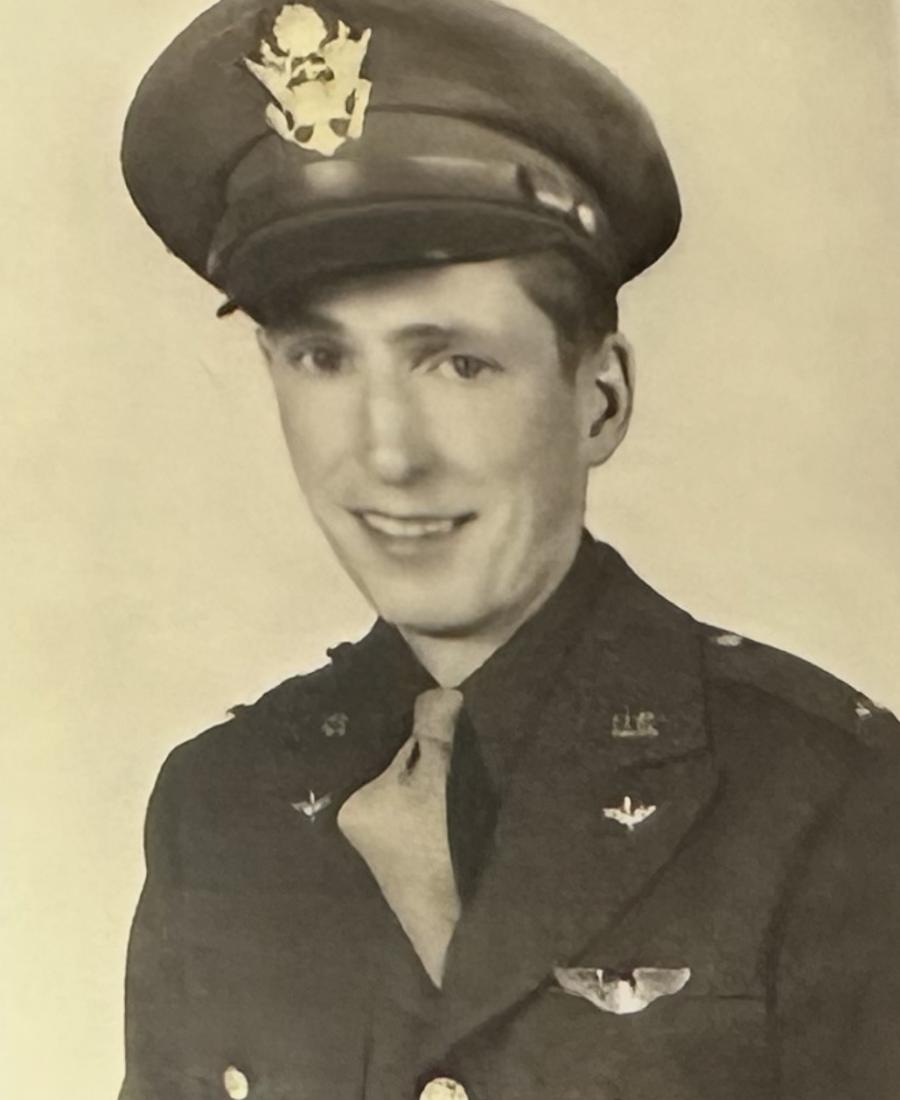 Lt. Glenn Berge