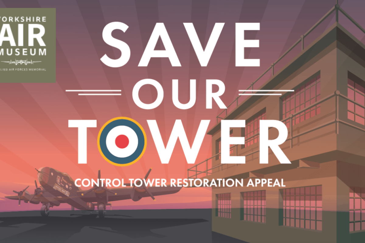 Control Tower Restoration Appeal