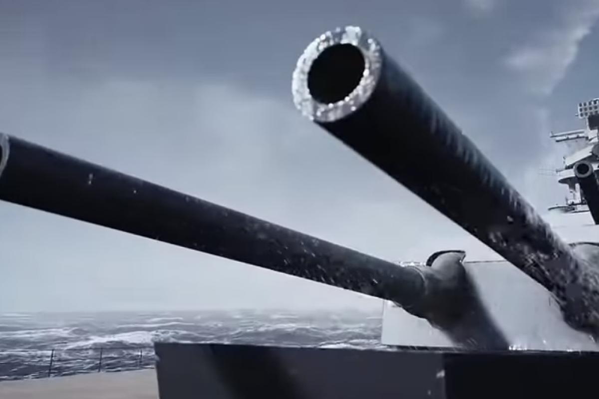 Bismarck warship