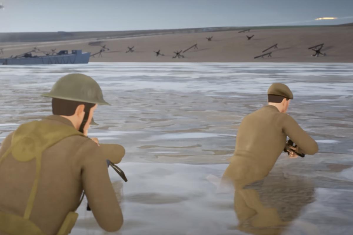 D day landings