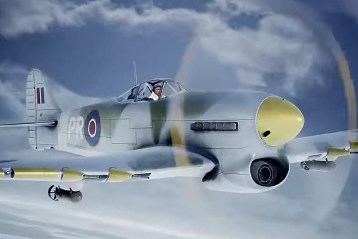 Spitfire 