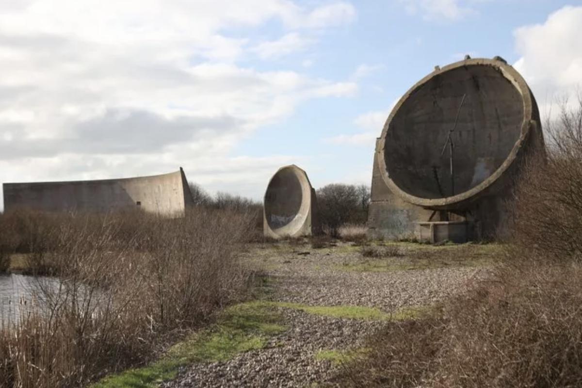 Coastal defence
