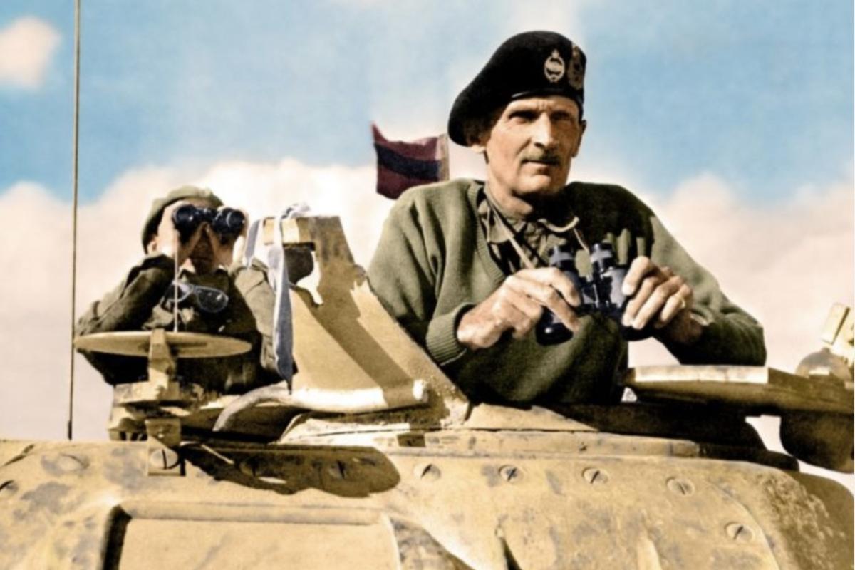 General Montgomery 
