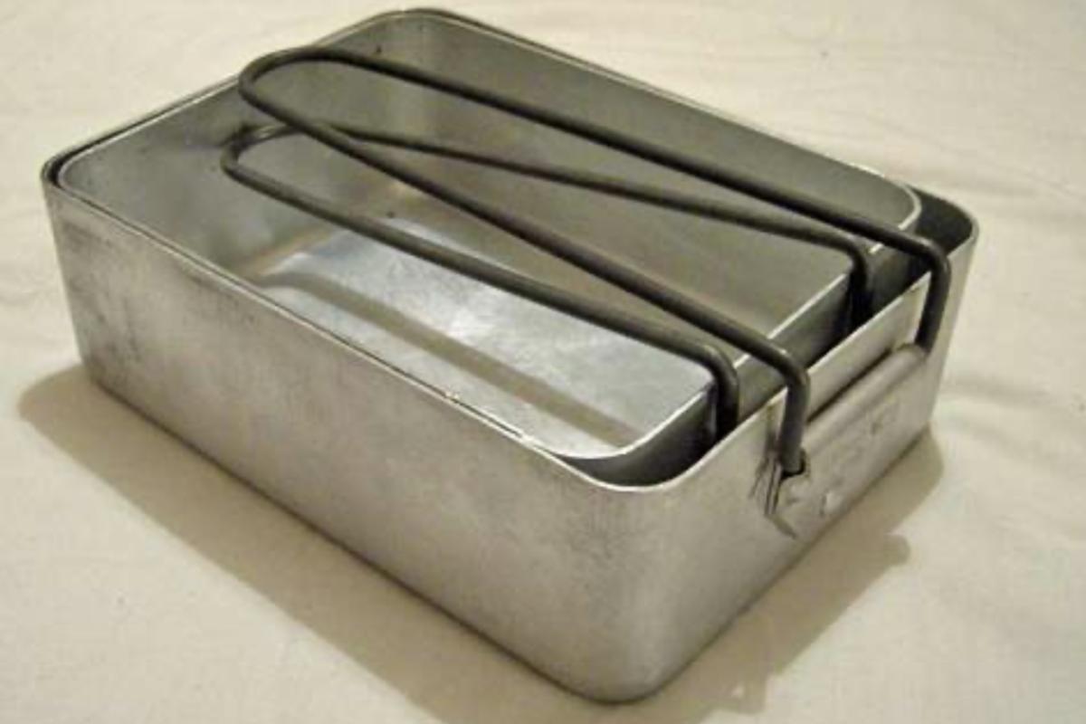 Mess tin