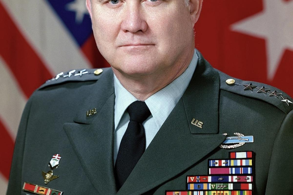 General storming normin