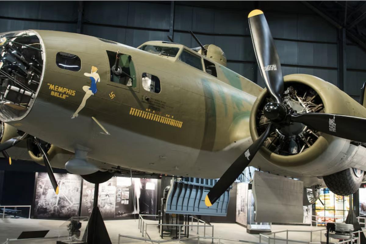 Plane ww2