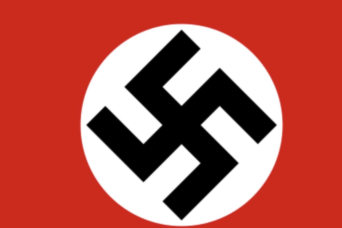 Nazi flag