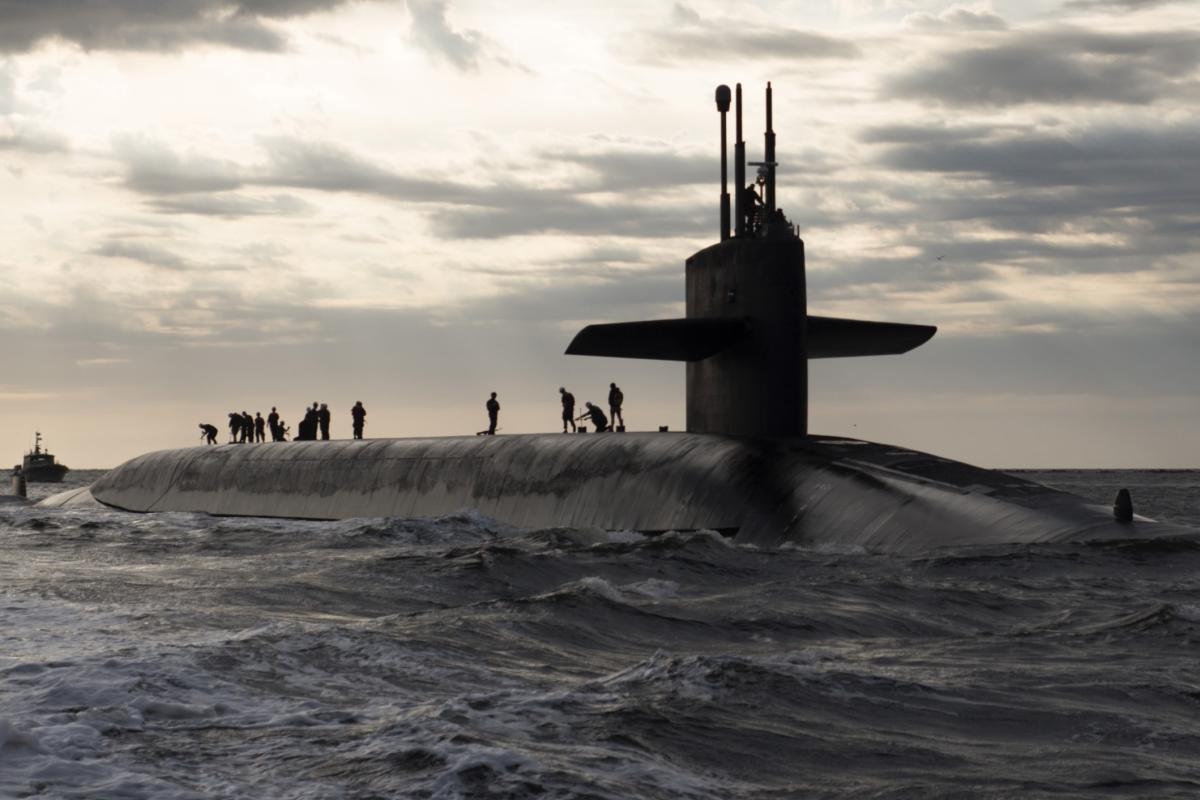 Submarine