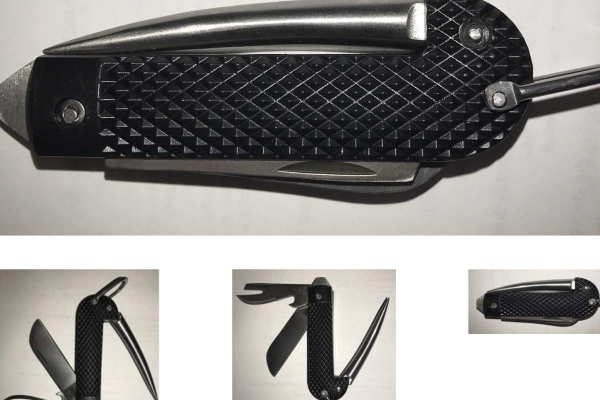 Jack knife 