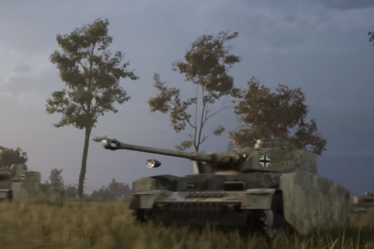 Tank