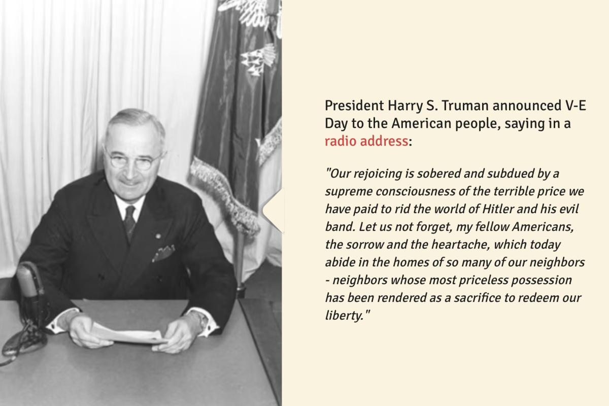 President Truman