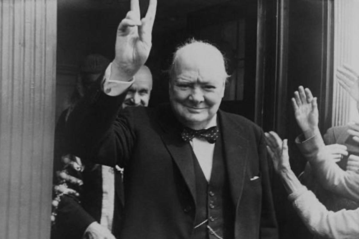 Winston Churchill 