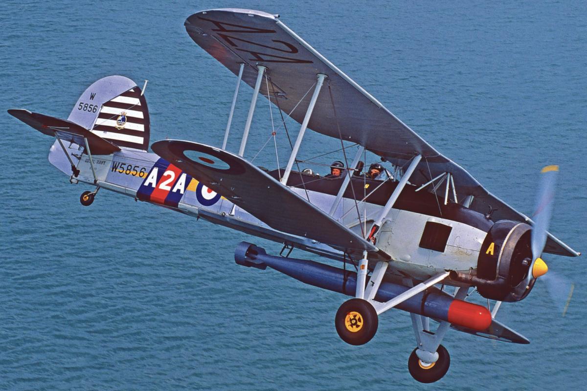 Fairey swordfish
