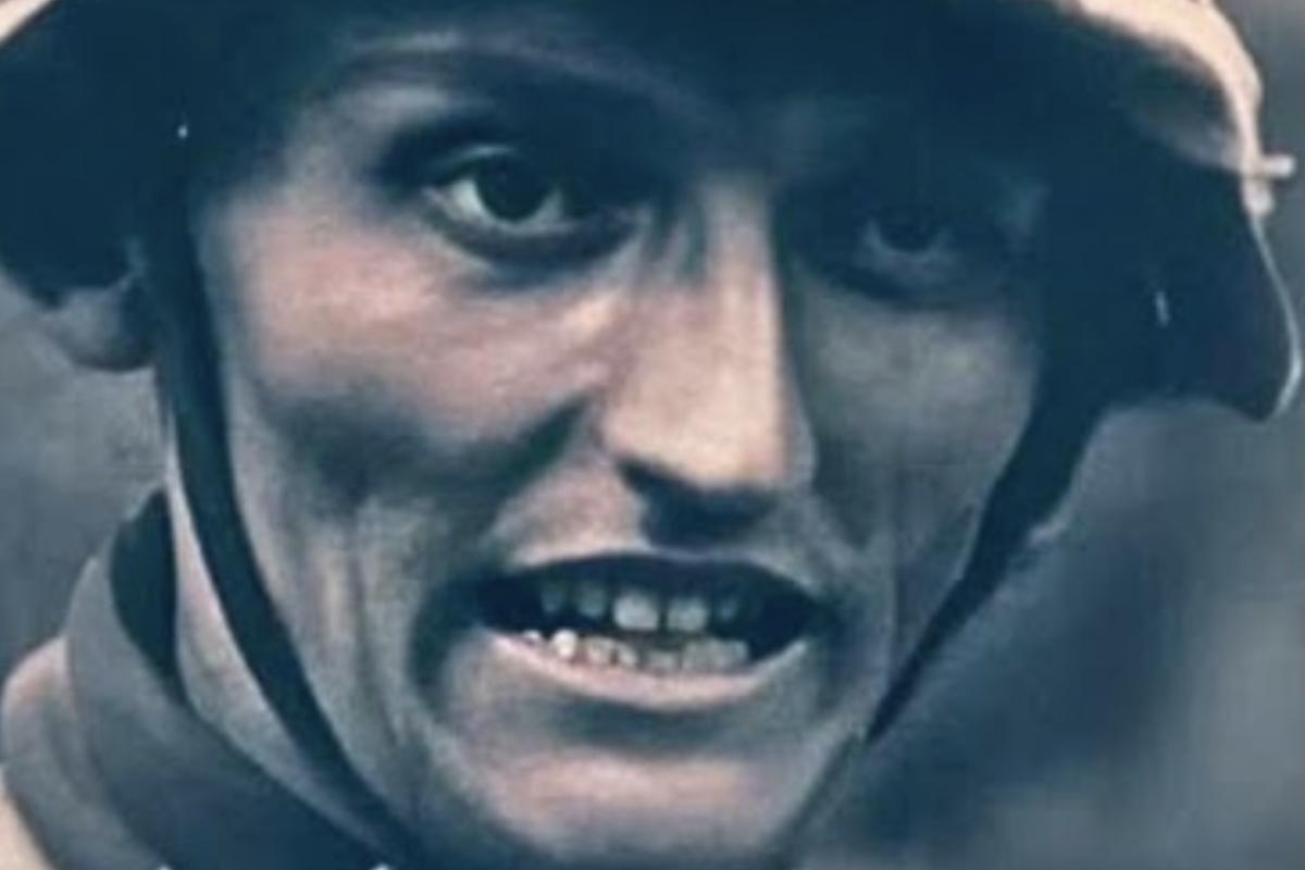 Drug enhanced nazi