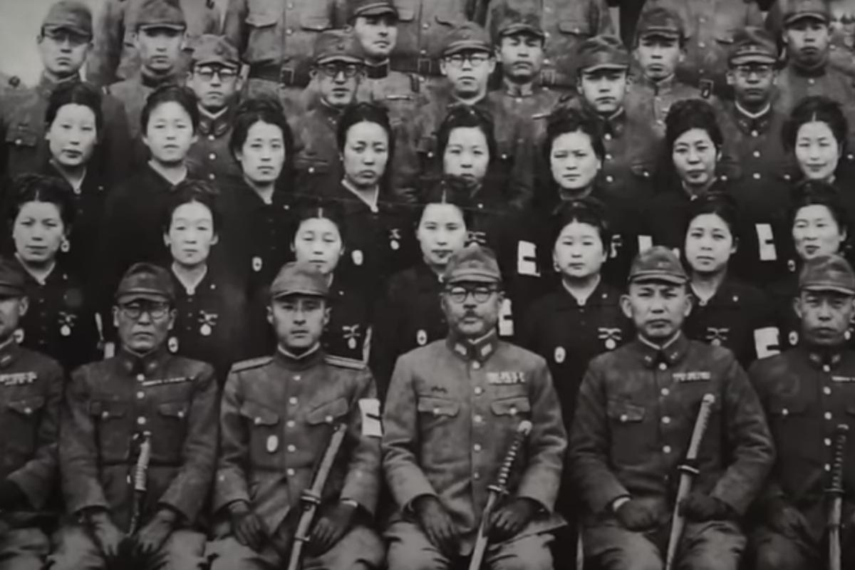 Japanese military 