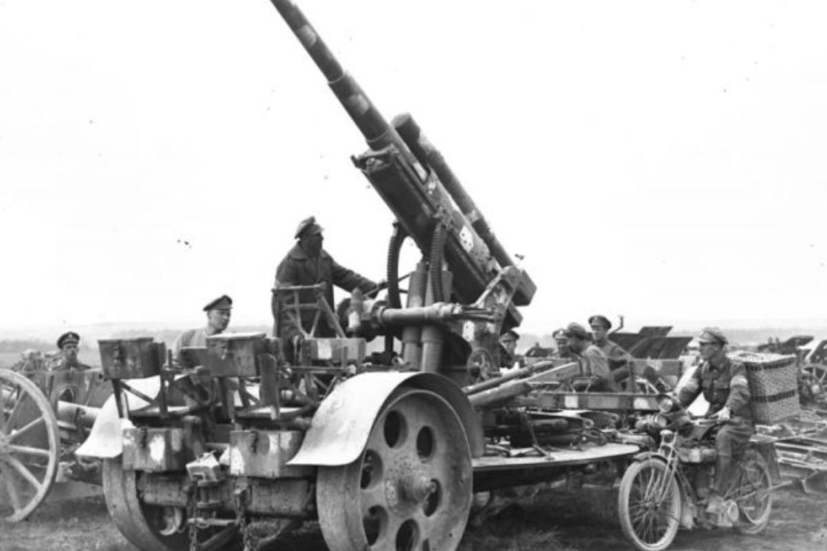 88mm gun