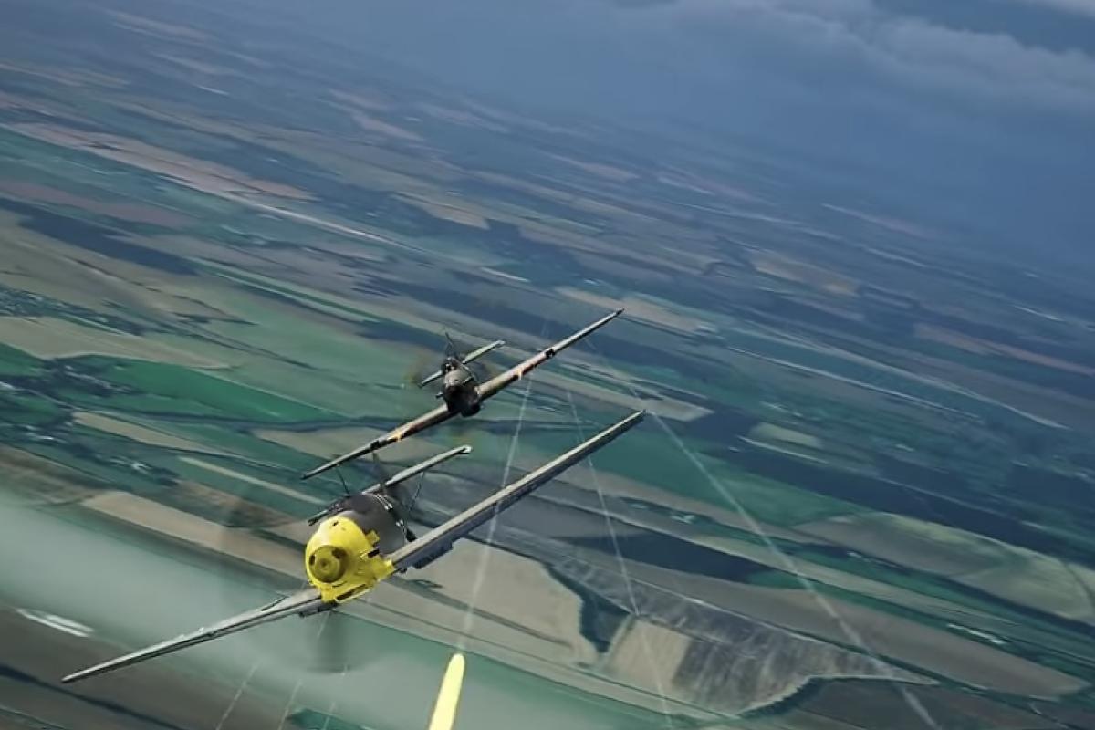 Polish pilots