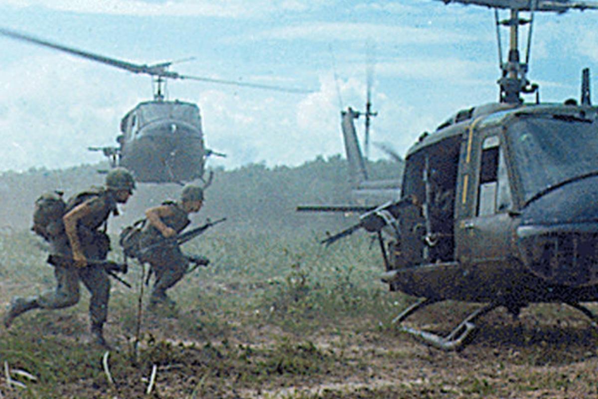 Helicopter 