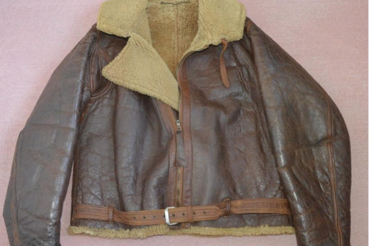 Flying jacket