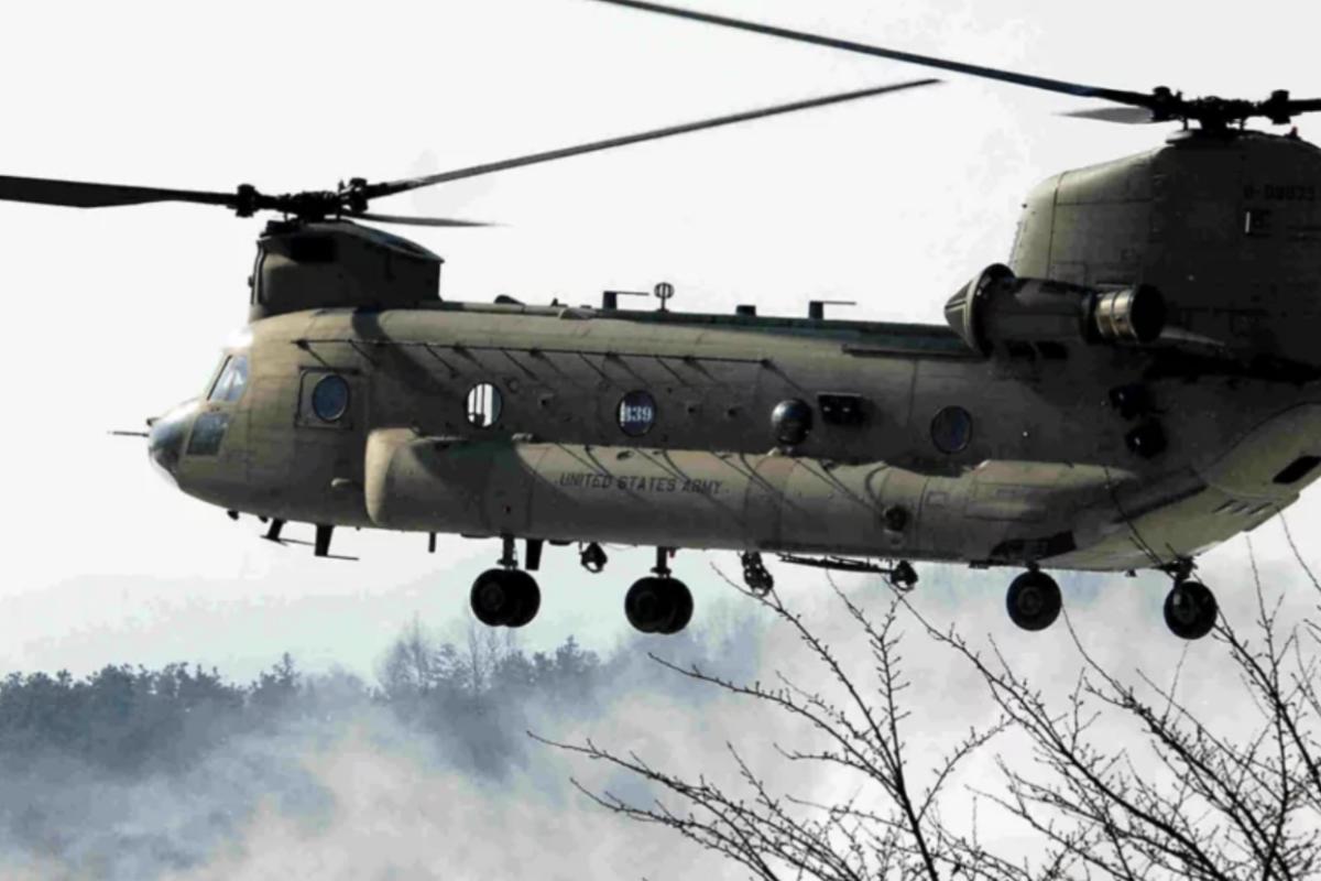 Chinook 