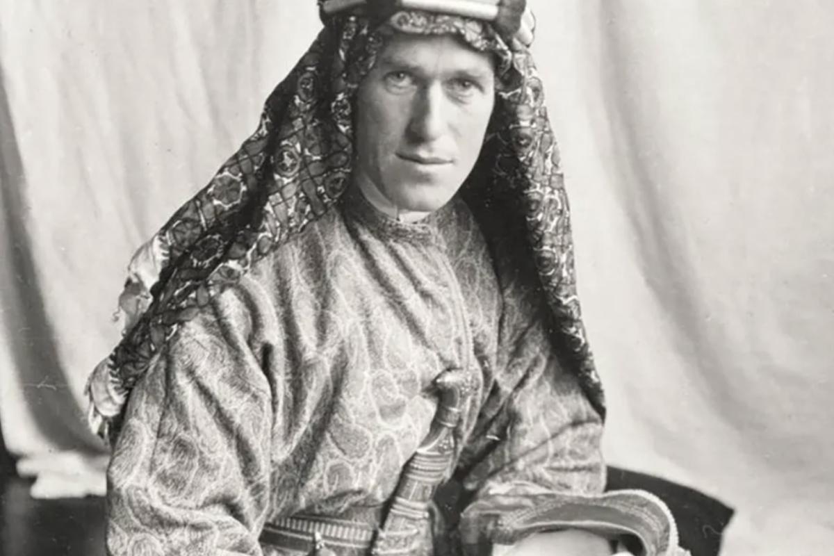 Laurence of Arabia