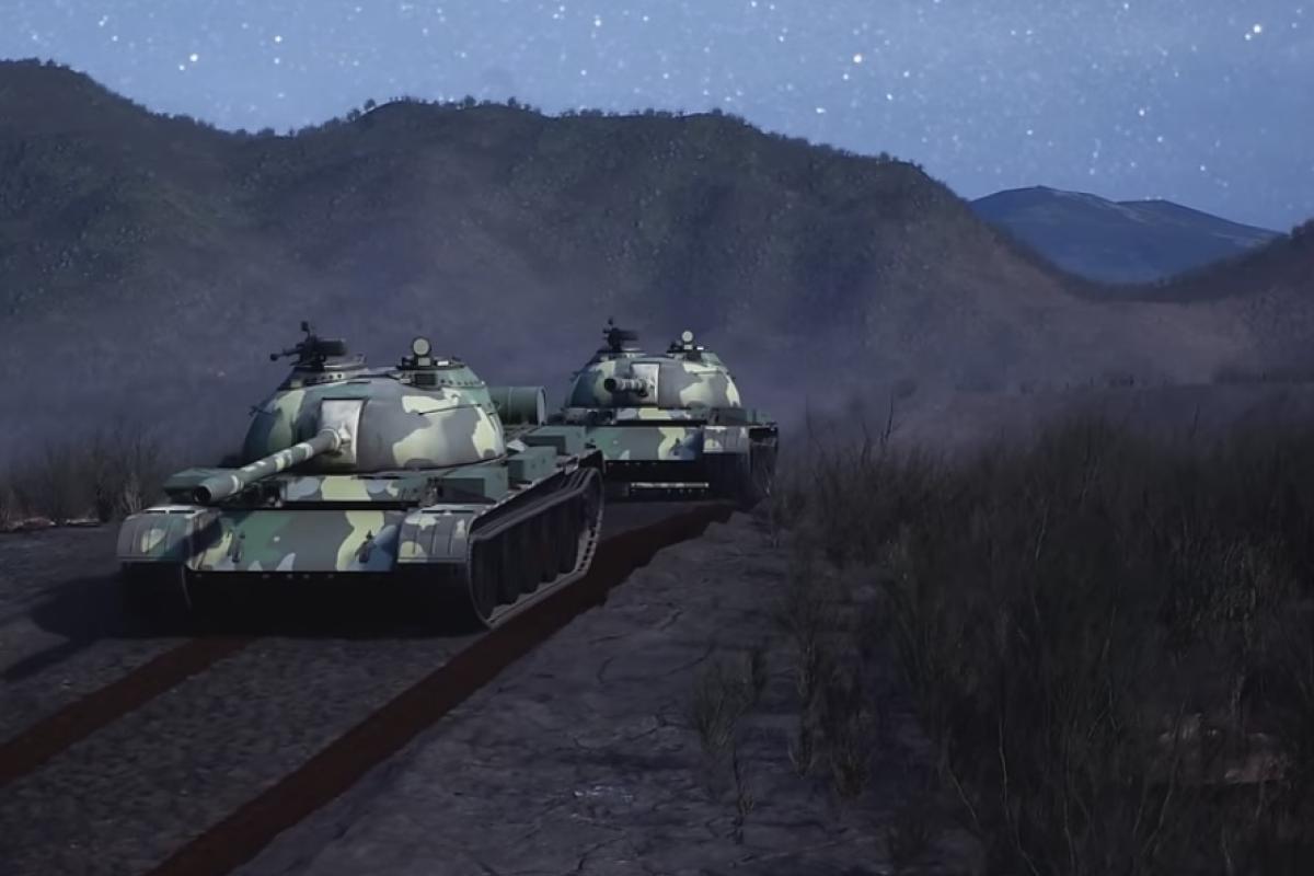 Tanks