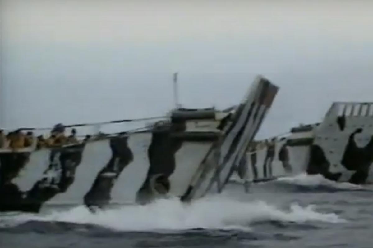 Landing craft