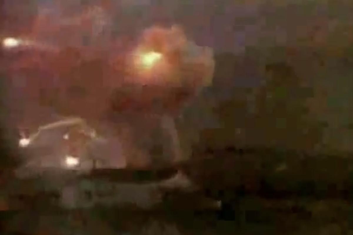Bombing