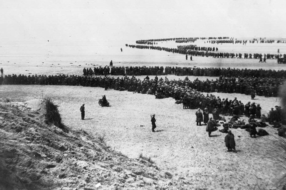 Soldiers Dunkirk
