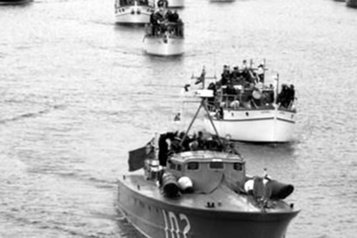 Little ships