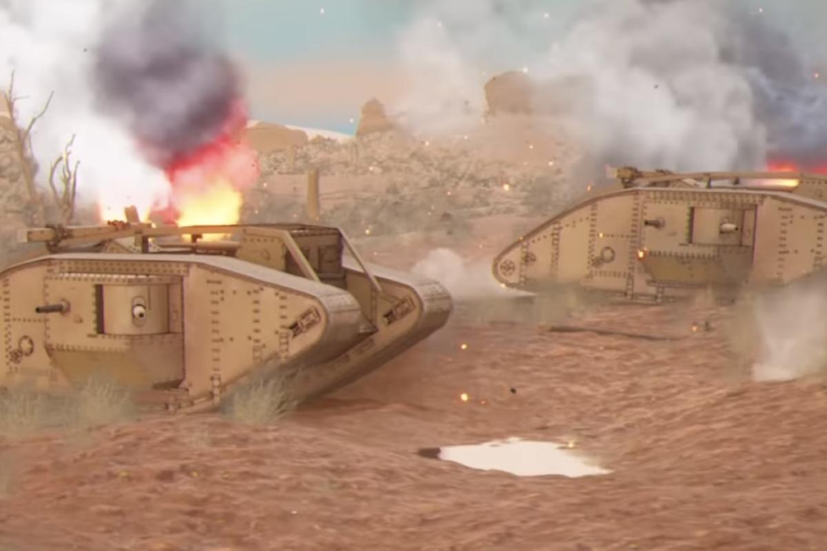Tanks