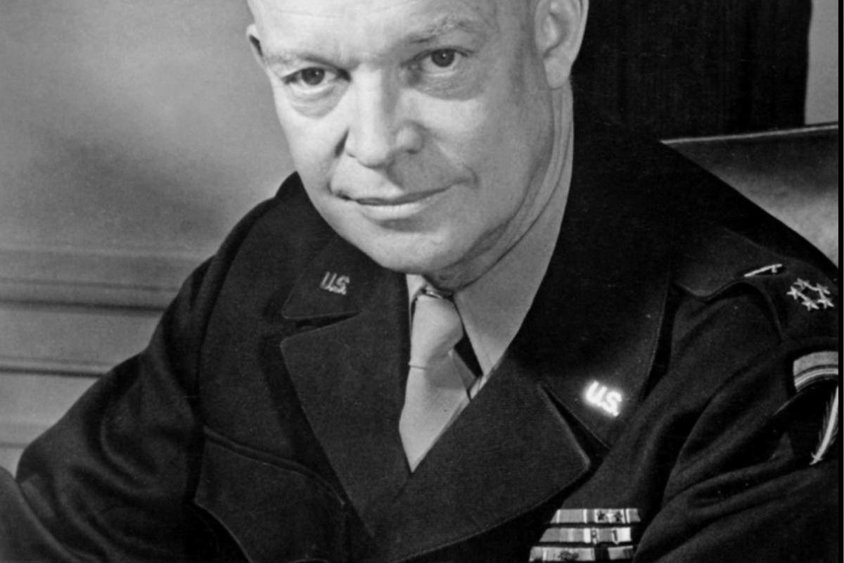 General Eisenhower 