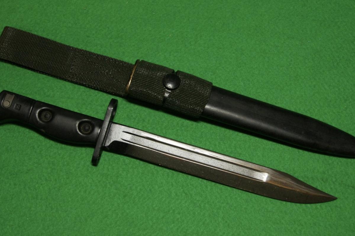 Bayonet 