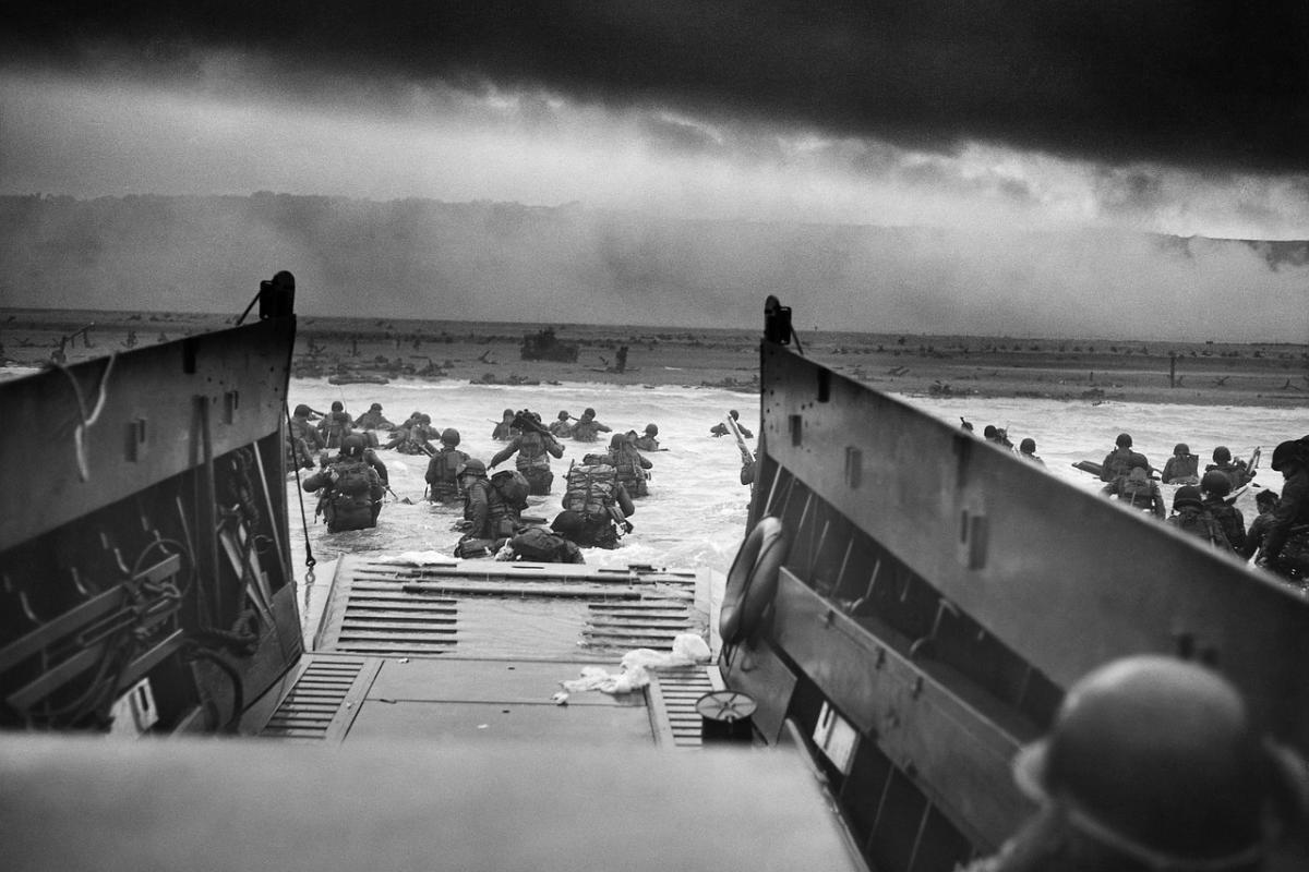 landing craft