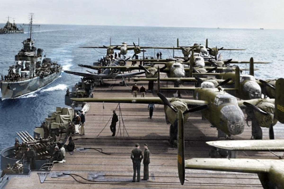 Doolittle raid