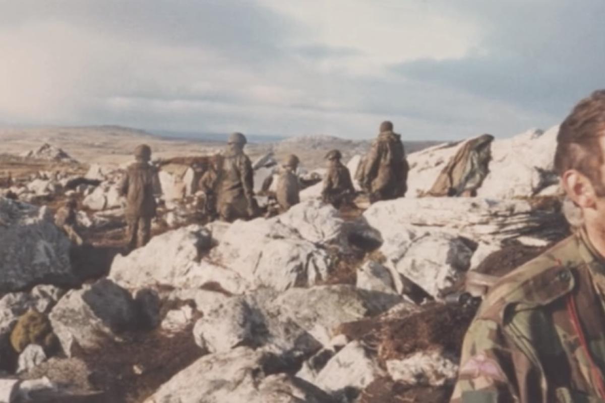 Falklands