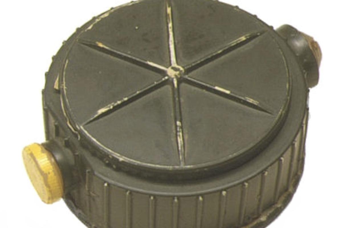 Land mine