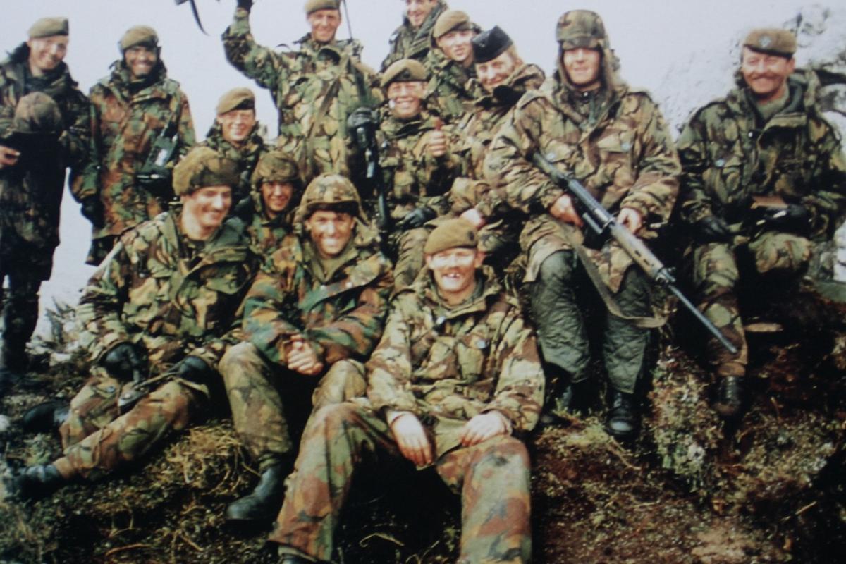 Scots guards