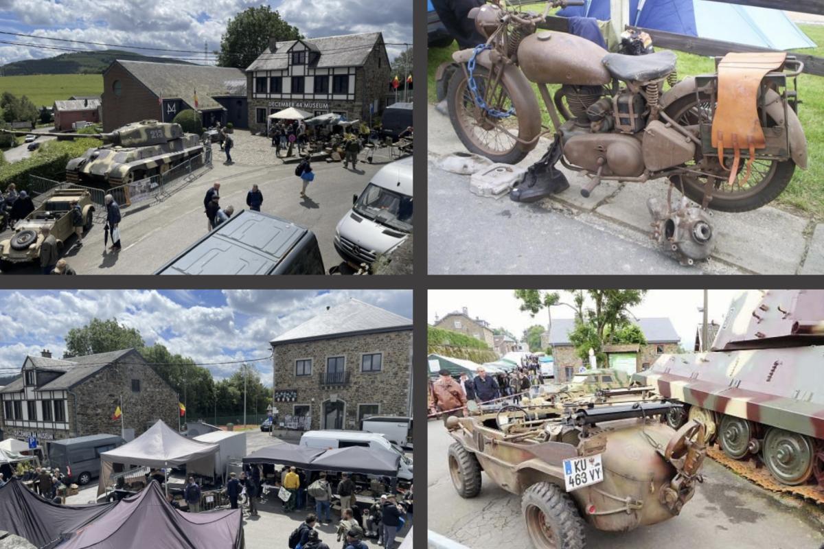 Military fair