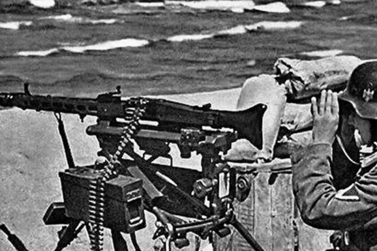 German position 