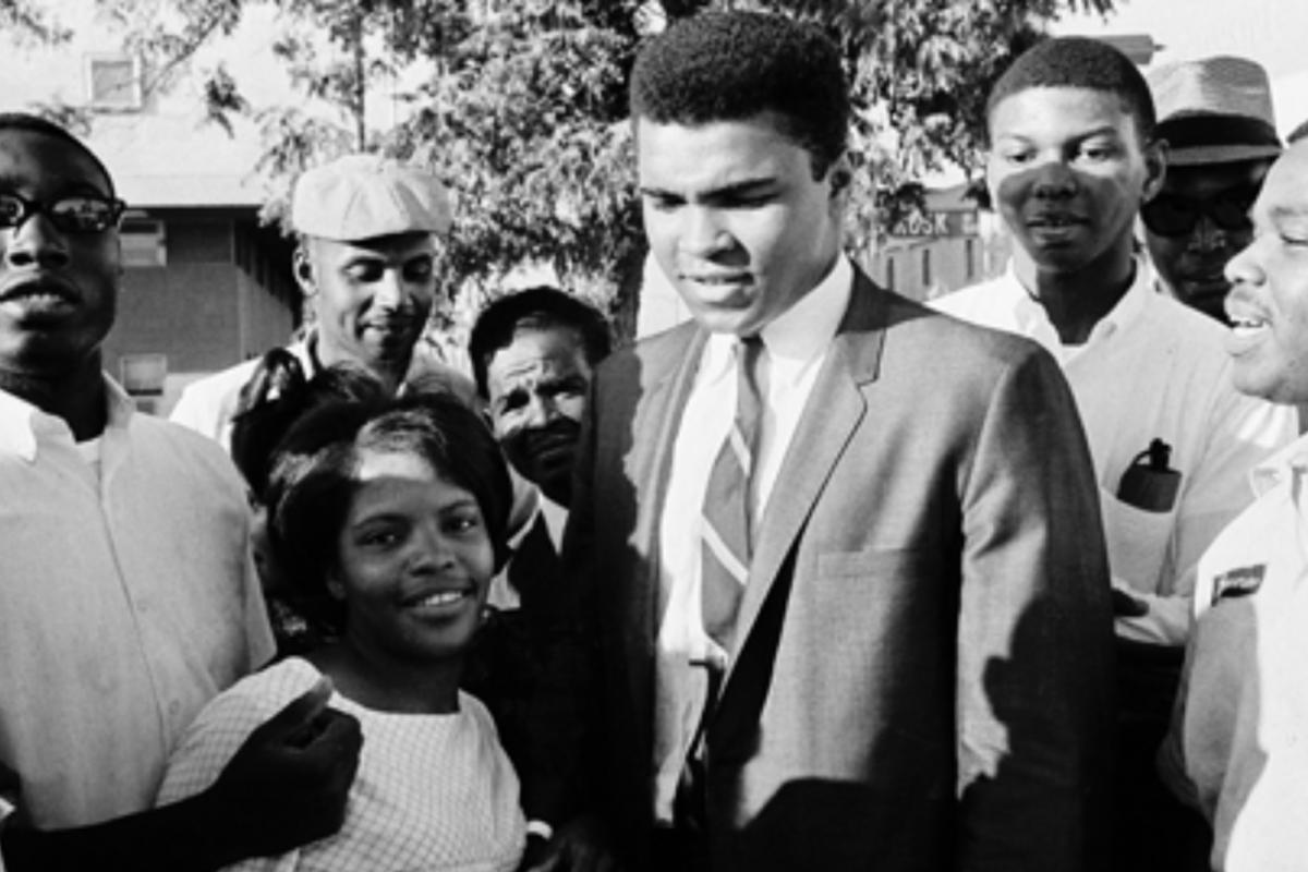 Muhhamed Ali